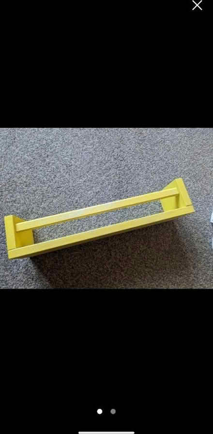 Photo of free IKEA BEKVAM Spice shelves (Weston NG23) #1