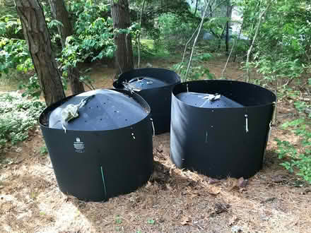 Photo of free Compost bin and compost (organic) (Chatham MA) #1