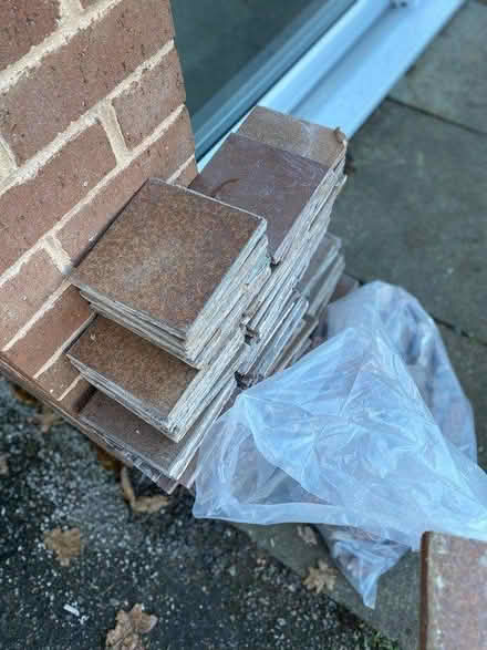 Photo of free Small quarry tiles (Colwall WR13) #2
