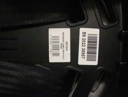 Photo of free Nania BEONE Linea Grey Car Seat Group 0+ (0-13kg). (West Hill BN1) #2