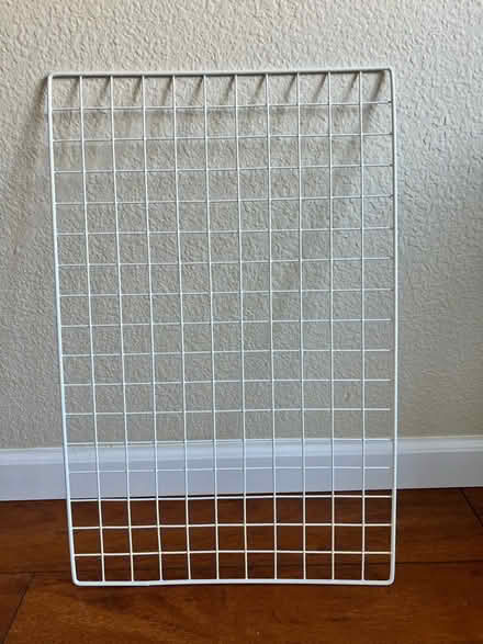 Photo of free wire shelf net thingy (oakland) #2