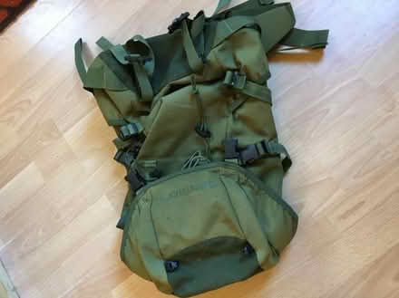 Photo of free Rucksack (Radbrook Green SY3) #1
