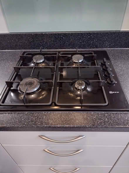 Photo of free Neff Gas Hob (Tonbridge TN9) #1