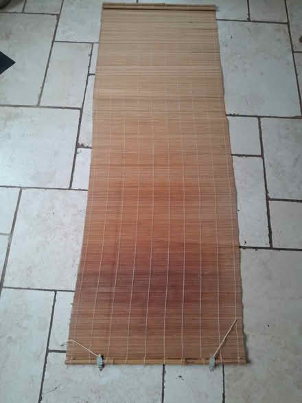 Photo of free Bamboo blind (Upper Hill HR6) #1