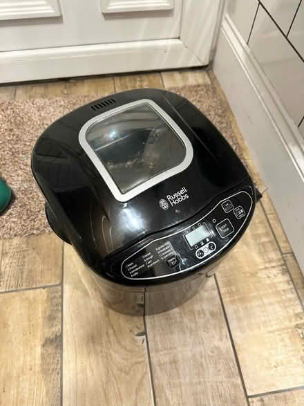 Photo of free Broken bread maker (Offerton SK2) #1