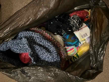 Photo of free Random wool (WV11) #1