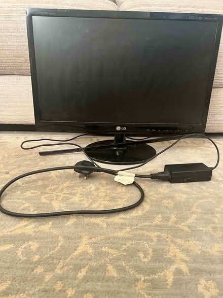 Photo of free 24inch LG Smart TV (DA1) #1