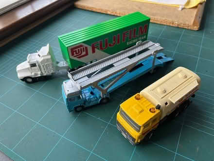 Photo of free More toy cars (HP2) #4