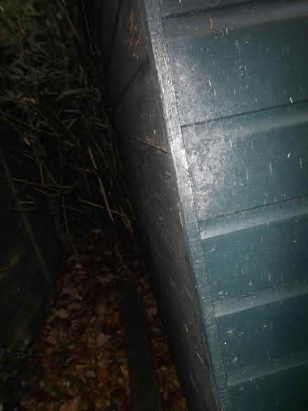 Photo of free 8x6 Wooden Shed (Hawley GU17) #2
