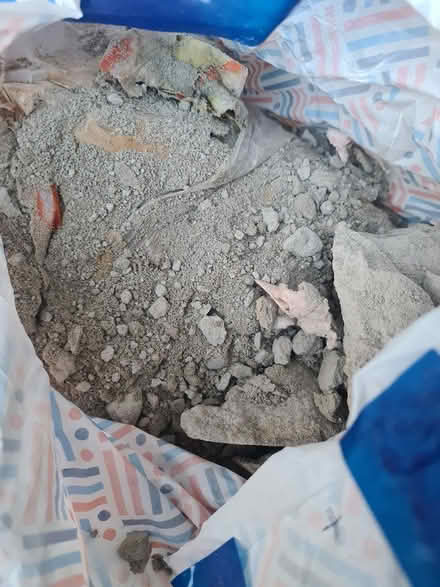 Photo of free Bag of Tile adhesive Powder 20kg (RM9 Upney/Becontree) #1