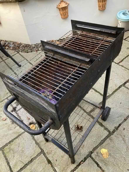 Photo of free BBQ (Scotby, Carlisle) #3