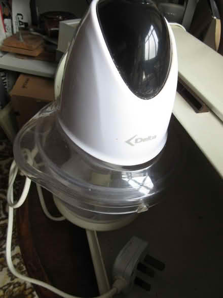Photo of free Delta kitchen Mini Chopper and Bread bin (Littleover DE23) #2