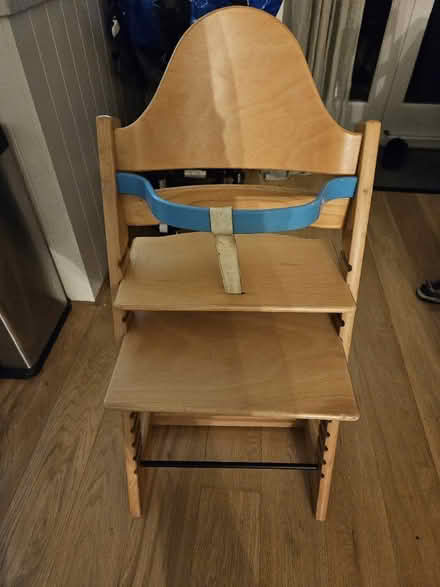 Photo of free Stokke tripp trapp high chair (AL1) #2