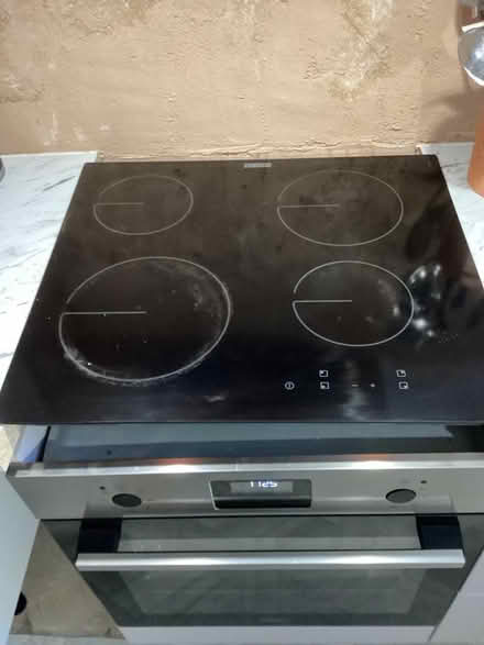 Photo of free Zanussi Electric Halogen Hob (New Ollerton NG22) #1