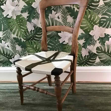 Photo of free Vintage Wooden Bedroom Chair (CV22 Bilton) #2