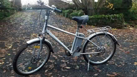 Photo of free Electric Bicycle (Little Blencow CA11) #1