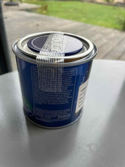 Photo of free Dulux Tester Pot - 250ml - Golden Egg (Whaddon GL52) #2