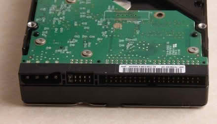 Photo of free 500GB Disk Drive 3.5in (Old Heath CO2) #2