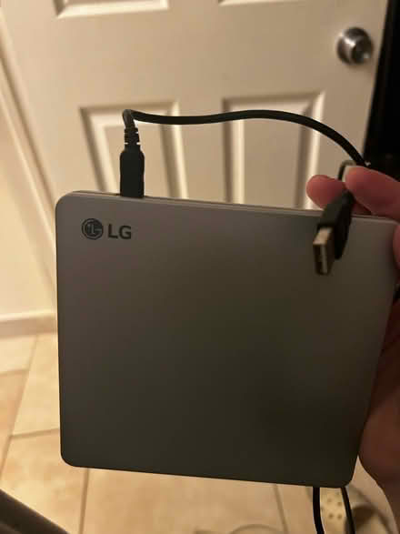 Photo of free USB dvd player (Crown heights) #1