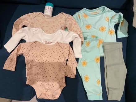 Photo of free Baby clothes 3-6m (SE6) #1