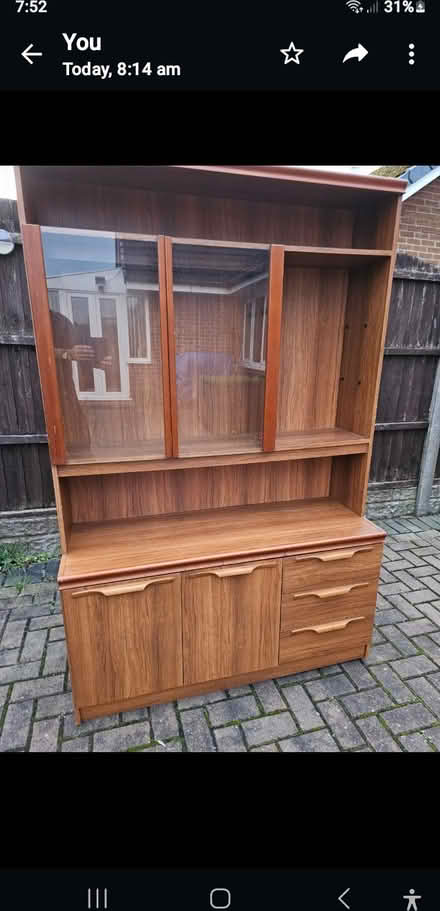 Photo of free 60,s unit (Marshside southport) #1