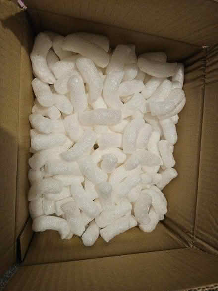 Photo of free Packing peanuts (Liverpool L17) #2