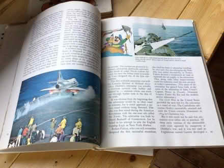 Photo of free Encyclopaedia Set Disney (Ballumbie DD4) #2