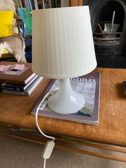 Photo of free IKEA Bedside Lamp (East Twerton) #1
