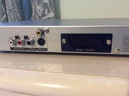 Photo of free DVD player. (The Hythe CM9) #1