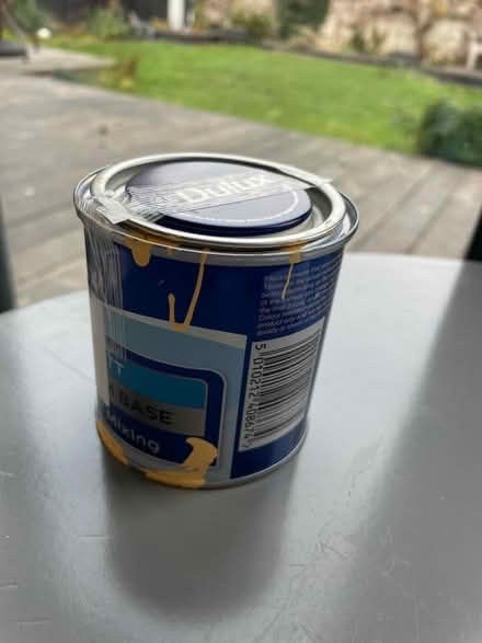 Photo of free Dulux Tester Pot - 250ml - Golden Egg (Whaddon GL52) #3