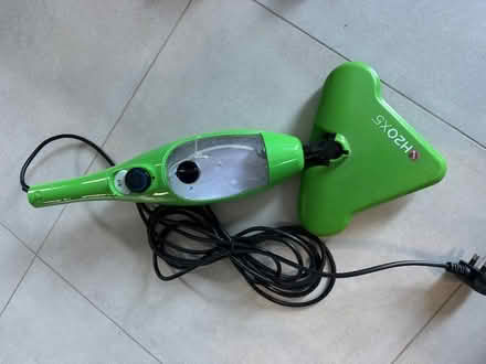 Photo of free Steam cleaner (BT14) #1