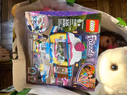 Photo of free toys and dolls (UWS) #2