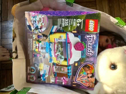 Photo of free toys and dolls (UWS) #2