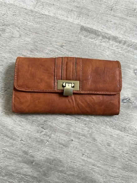 Photo of free Brown purse (Currie EH14) #1