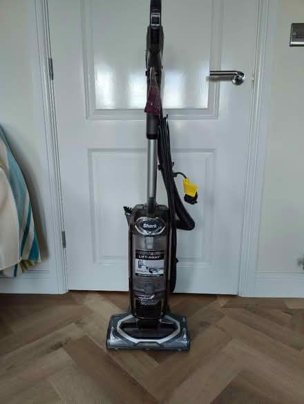 Photo of free Shark Upright Vacuum Cleaner (Wilmslow SK9) #2