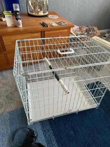 Photo of free Bird/small dog cage (Wetherby LS22) #1