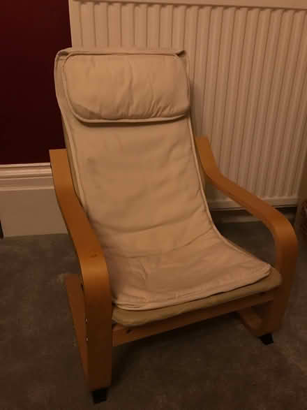 Photo of free Child’s armchair (Malvern WR14) #2