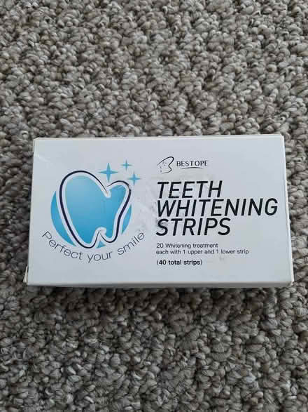 Photo of free Teeth Whitening Strips (Denby DE56) #1