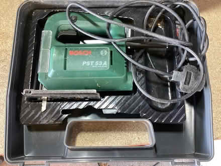 Photo of free Bosch Jigsaw (Mountsorrel LE12) #1