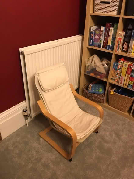 Photo of free Child’s armchair (Malvern WR14) #1