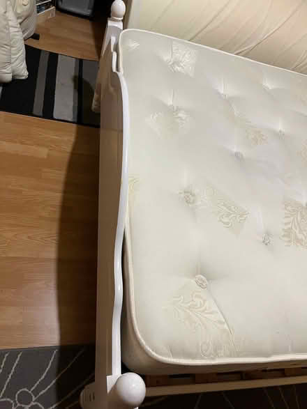 Photo of free Small double & mattress (WN7) #2