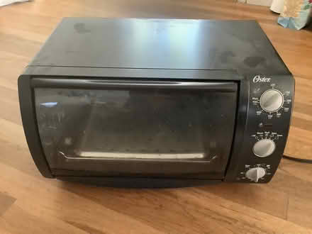 Photo of free Oster brand toaster oven (Los Gatos) #1