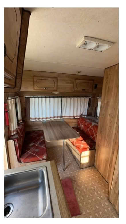 Photo of free 1978 Camper trailer (Toronto) #1