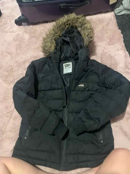 Photo of free Supply and demand coat (Bechstein meadow) #2