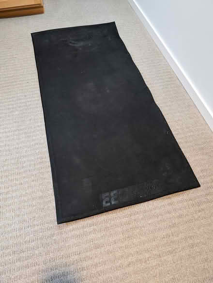 Photo of free Floor mat for exercise equipment (Phinney Ridge) #1