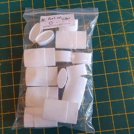 Photo of free 7 X push up tubes (DE21) #1