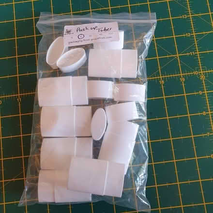 Photo of free 7 X push up tubes (DE21) #1