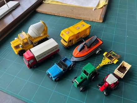 Photo of free More toy cars (HP2) #3
