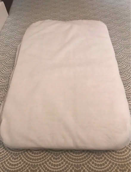 Photo of free Tutti Bambini CoZee bedside cot (Levenshulme M19) #3