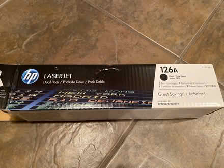Photo of free HP Color Laser Jet Printer (Preston/Forest) #1